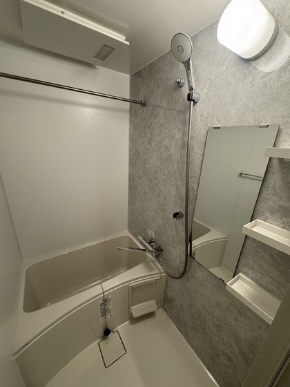 バス・シャワールーム　※掲載写真は同マンション別部屋参考写真となります。