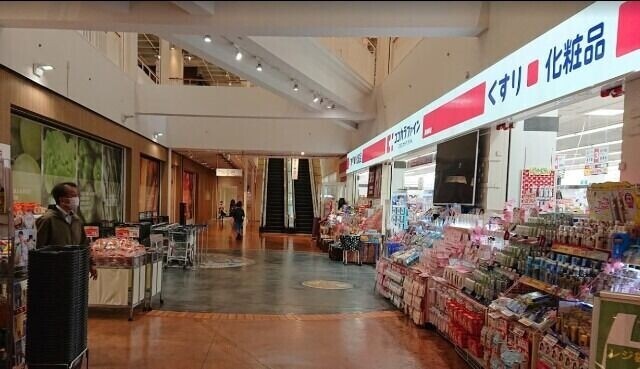 ドラックストア　ココカラファイン南海堺店（ドラッグストア）まで1111m