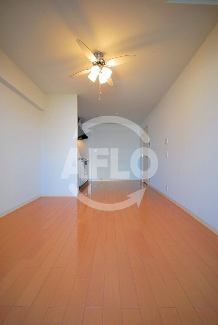 居室・リビング　La Douceur中之島（ラドゥセール中之島）　リビング