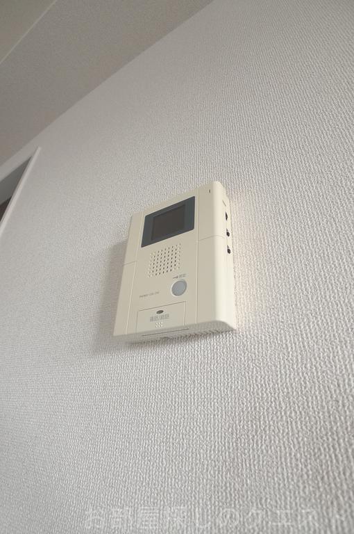 セキュリティ　（写真は同仕様）