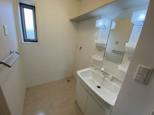 洗面設備　洗面所