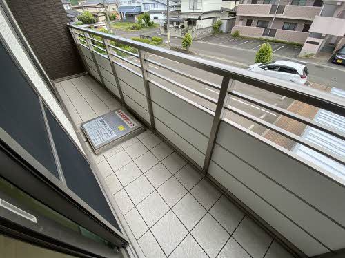 バルコニー　バルコニー