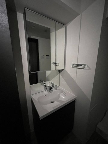 洗面設備　別号室参考画像