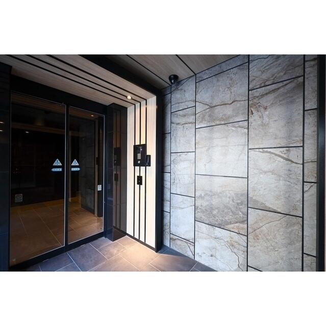 セキュリティ　オートロック