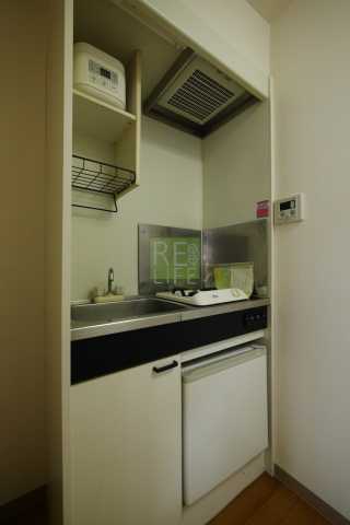 キッチン　別部屋参照