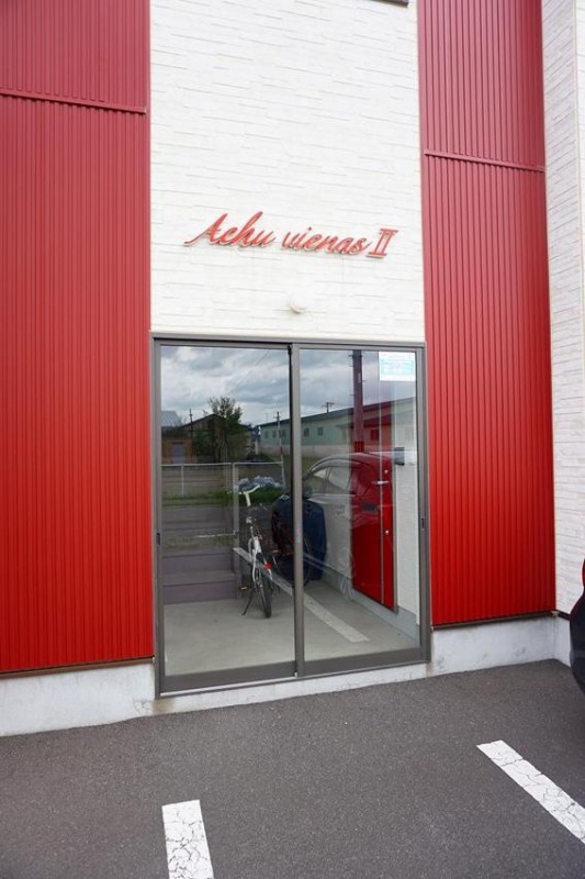 エントランス　エントランス