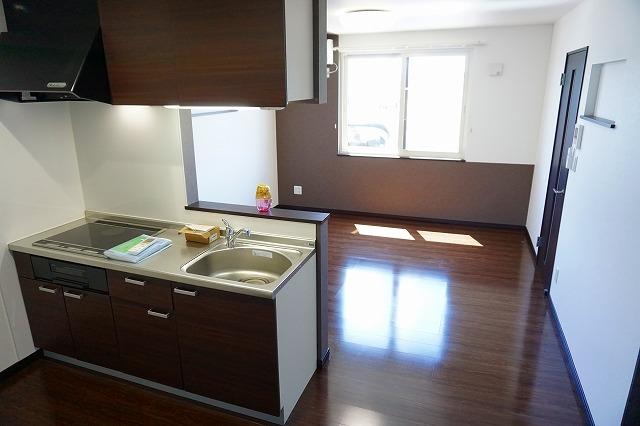 居室・リビング　リビング１