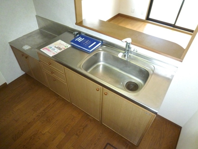 キッチン　人気の対面式キッチンです☆