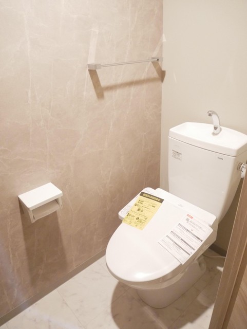 トイレ　※建築中の為、現況優先です。