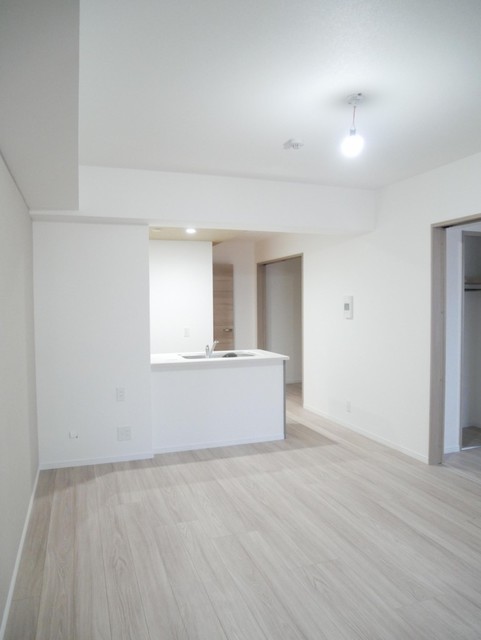 居室・リビング　※建築中の為、現況優先です。