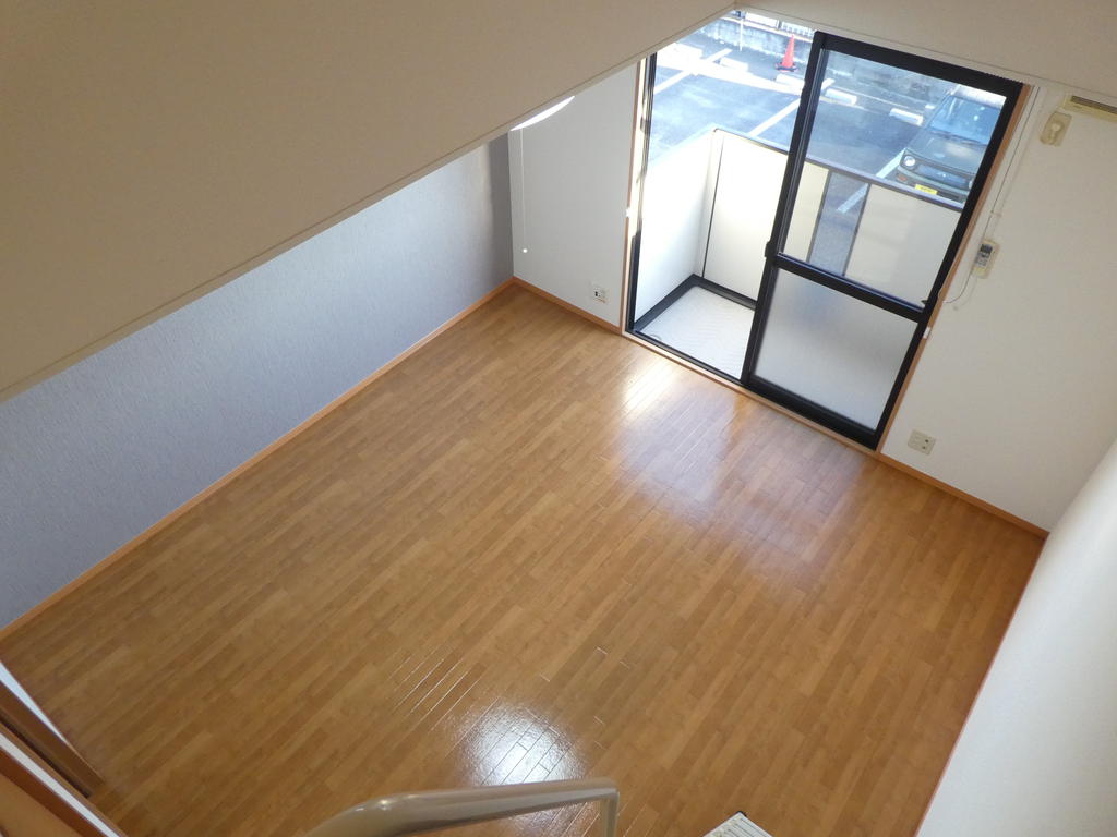 その他部屋・スペース　ロフトから居室★