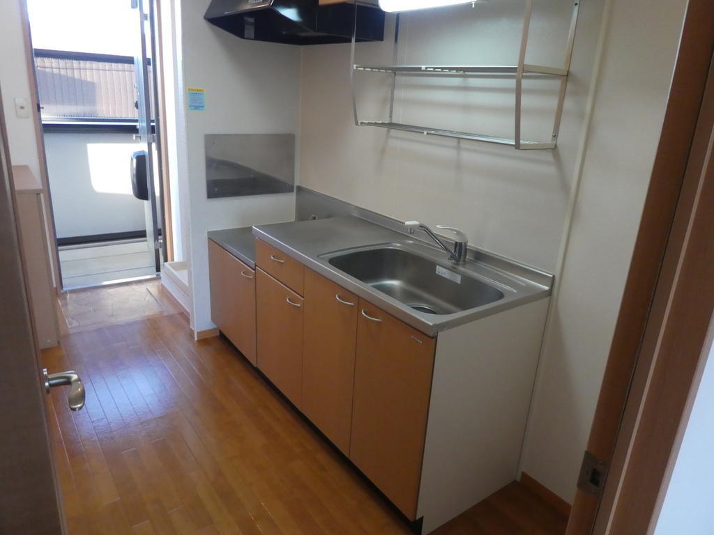 キッチン　キッチン♪