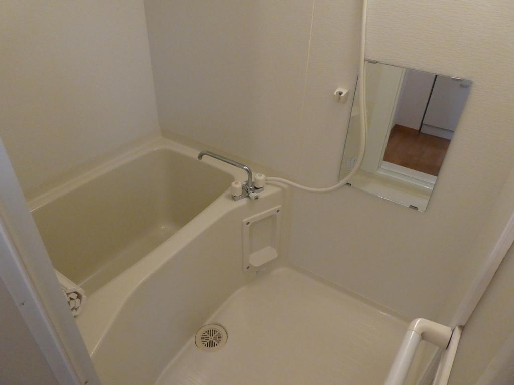 バス・シャワールーム　お風呂♪