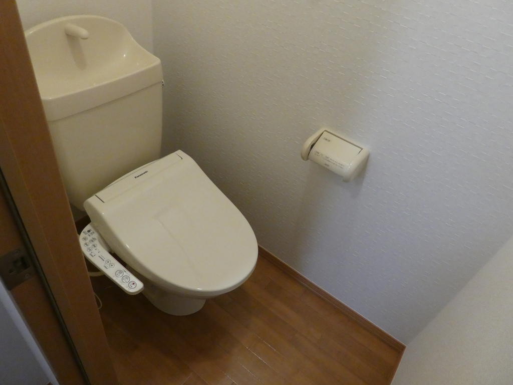 トイレ　ウォシュレット★