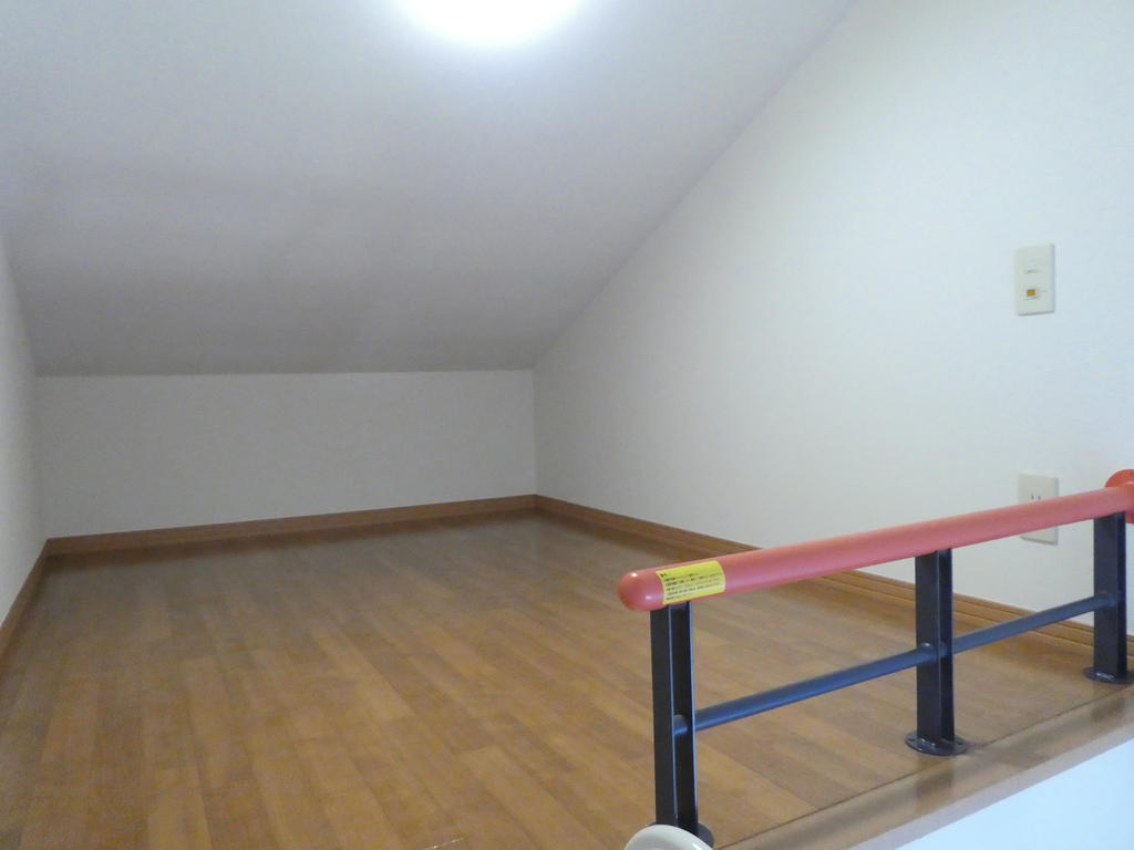 その他　ロフト付★