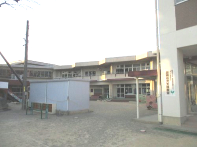 幼稚園・保育園　加納幼稚園（幼稚園・保育園）まで488m