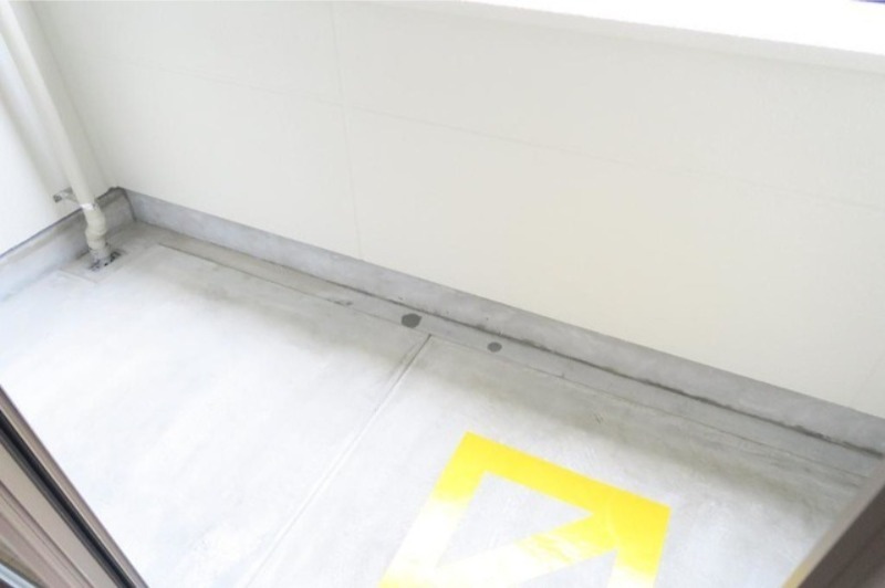 バルコニー　同仕様イメージ