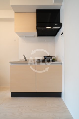 キッチン　Nu阿倍野阪南町　キッチン