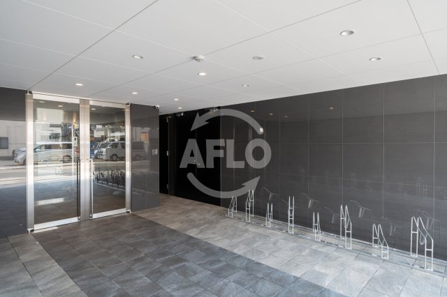 エントランス　Nu阿倍野阪南町　エントランス