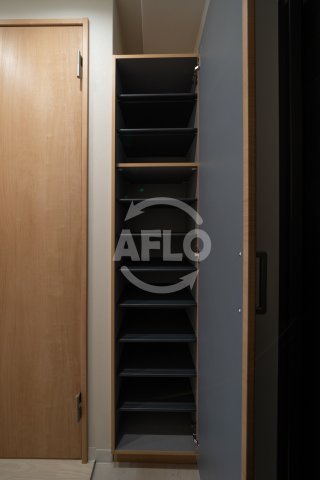 収納　Nu阿倍野阪南町　シューズボックス