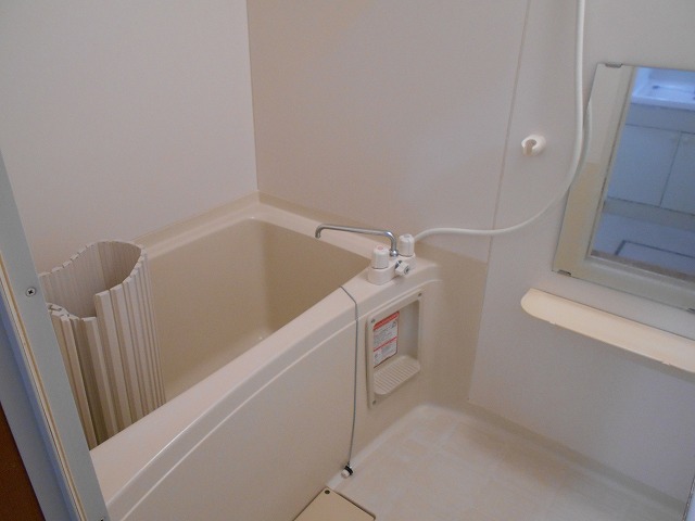 城南マンションの風呂写真