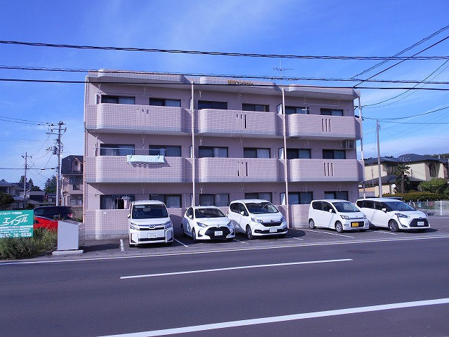 城南マンション