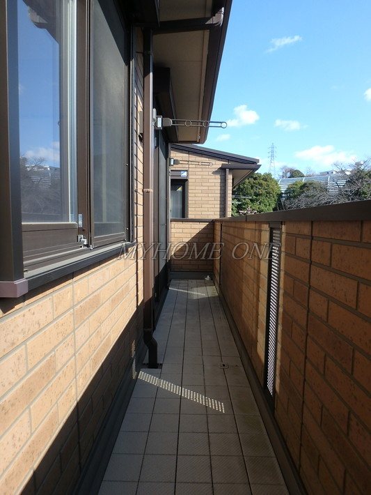 バルコニー　バルコニー