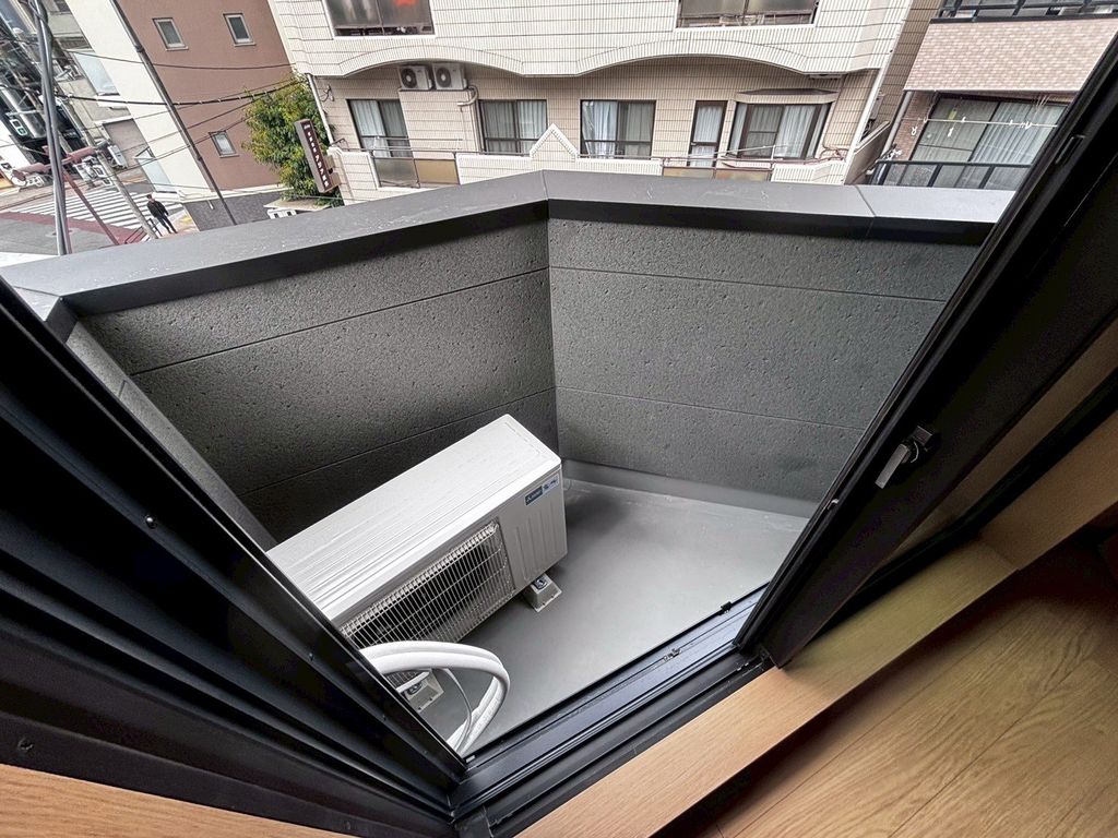 バルコニー　バルコニー※別室参考写真