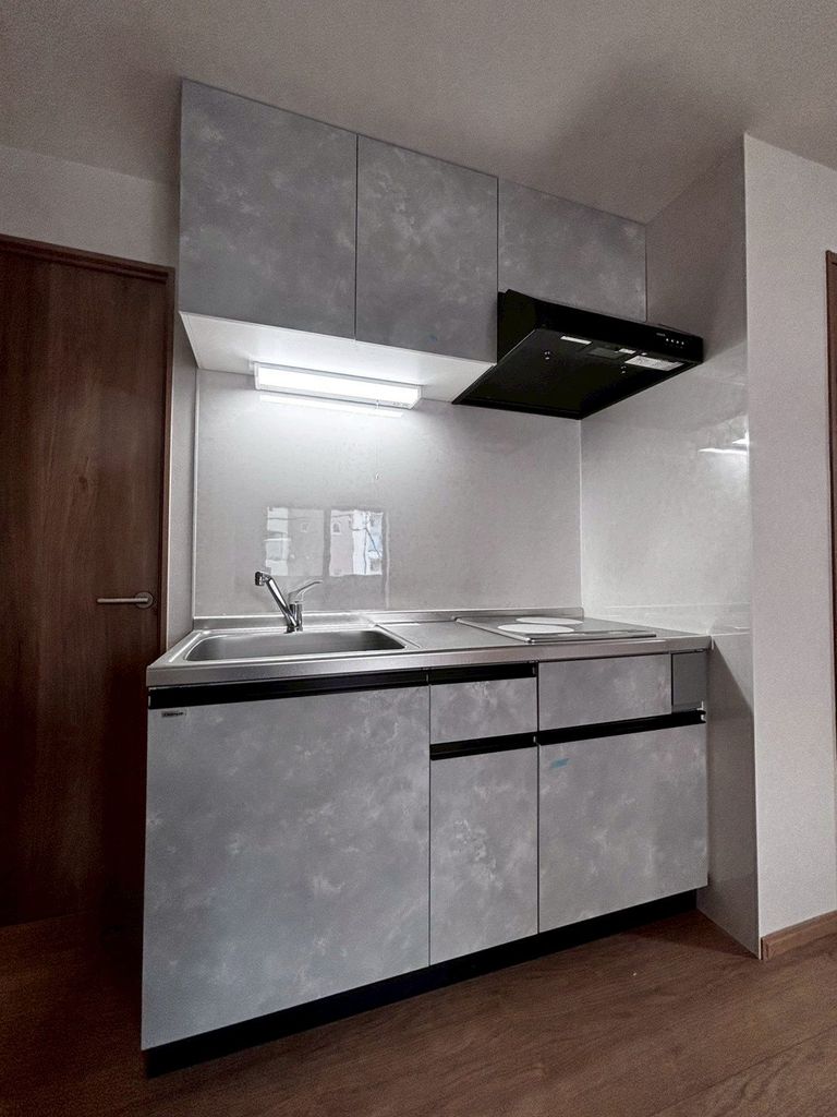 キッチン　2口IHコンロ※別室参考写真