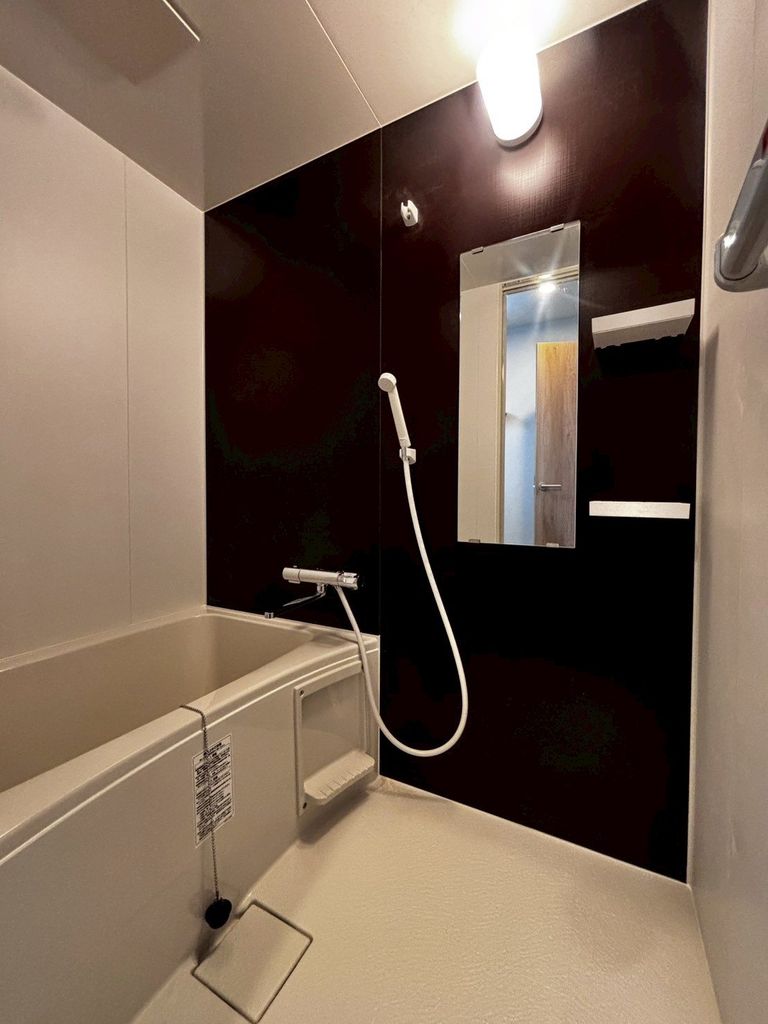 バス・シャワールーム　バス※別室参考写真