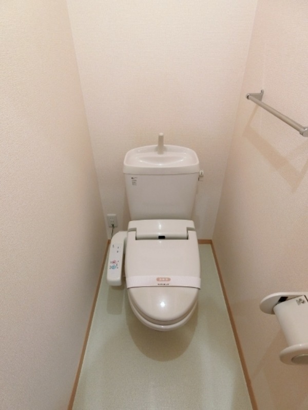 トイレ　図面と現状に相違がある場合には現状を優先