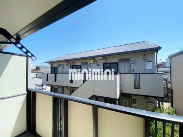 眺望　日当り、風通り良いです。