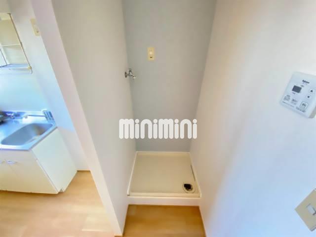 その他　室内洗濯機置き場