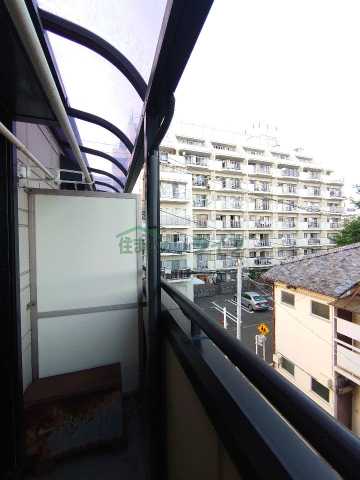 眺望　メゾンコンフォール