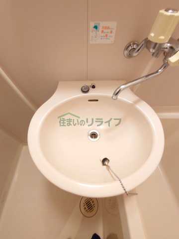 洗面設備　メゾンコンフォール