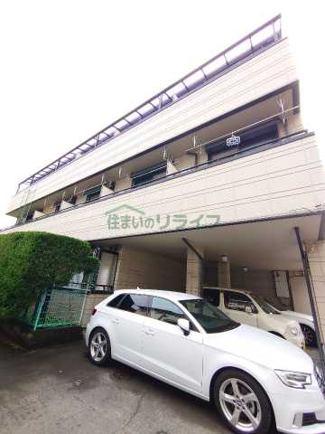 建物外観　メゾンコンフォール