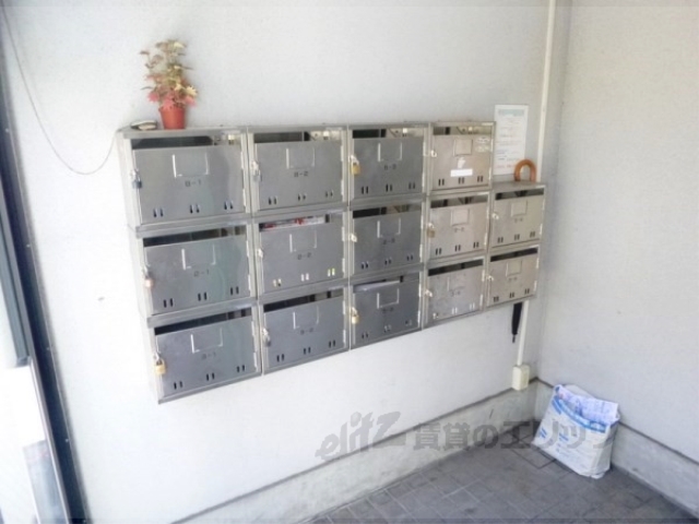 その他共有部分　集合ポスト