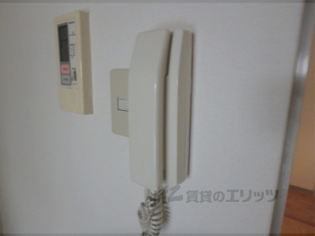 その他　インターホン