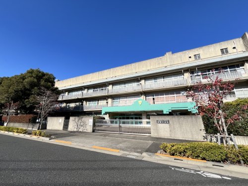 中学校　西東京市立明保中学校（中学校）まで5038m