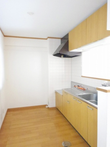 キッチン　キッチン