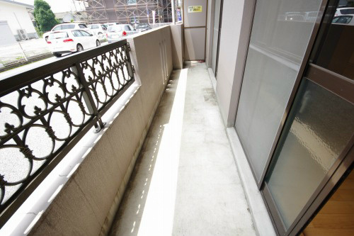 バルコニー　バルコニー・ベランダ