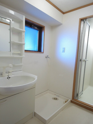 洗面設備　洗面所