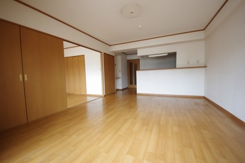 居室・リビング　リビング