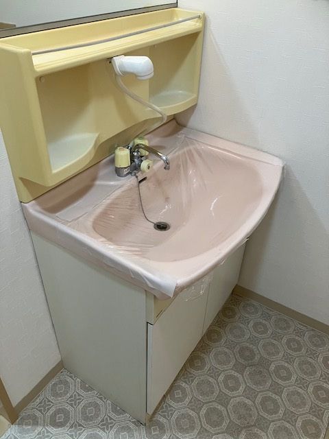 洗面設備