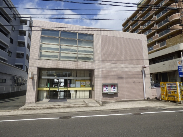 銀行　北九州銀行　守恒支店（銀行）まで1522m