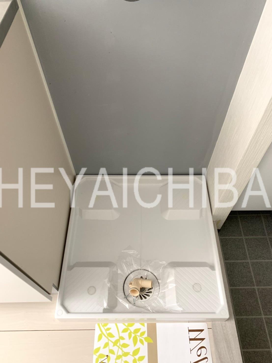 その他設備　洗濯機置場