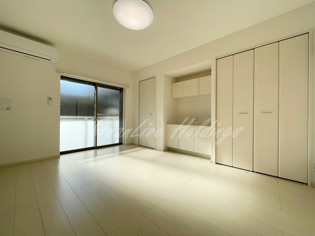 居室・リビング　使いやすいリビングになります♪