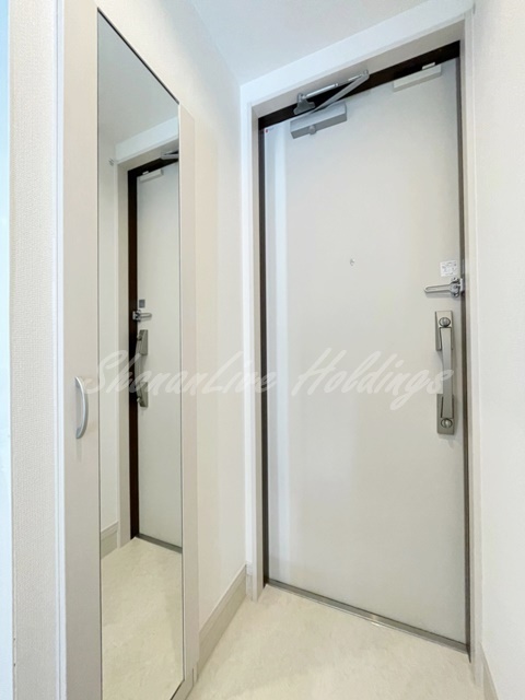 玄関　お履き物が多い方にもおすすめ♪