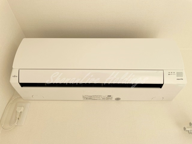 その他設備　エアコン付きです♪