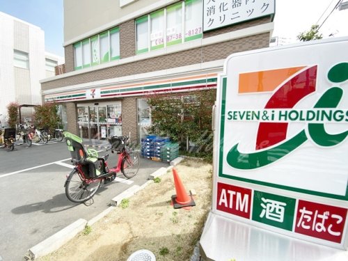 コンビニ　セブンイレブン 鎌倉大船2丁目店（コンビニ）まで1066m